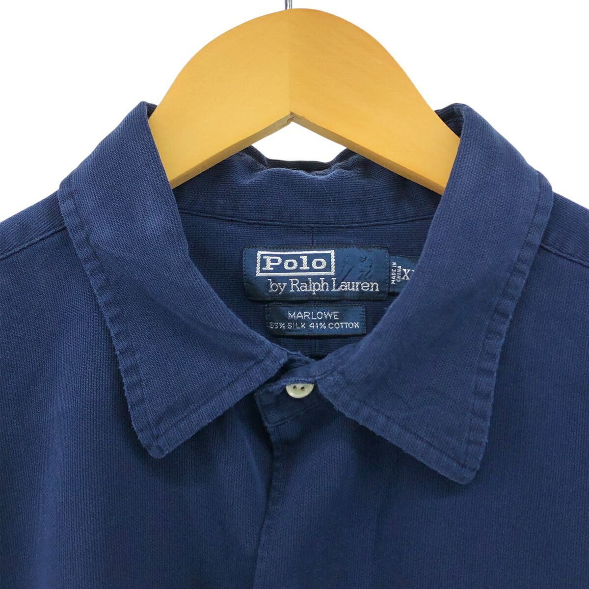 古着 ラルフローレン Ralph Lauren POLO by Ralph Lauren MARLOWE 長袖