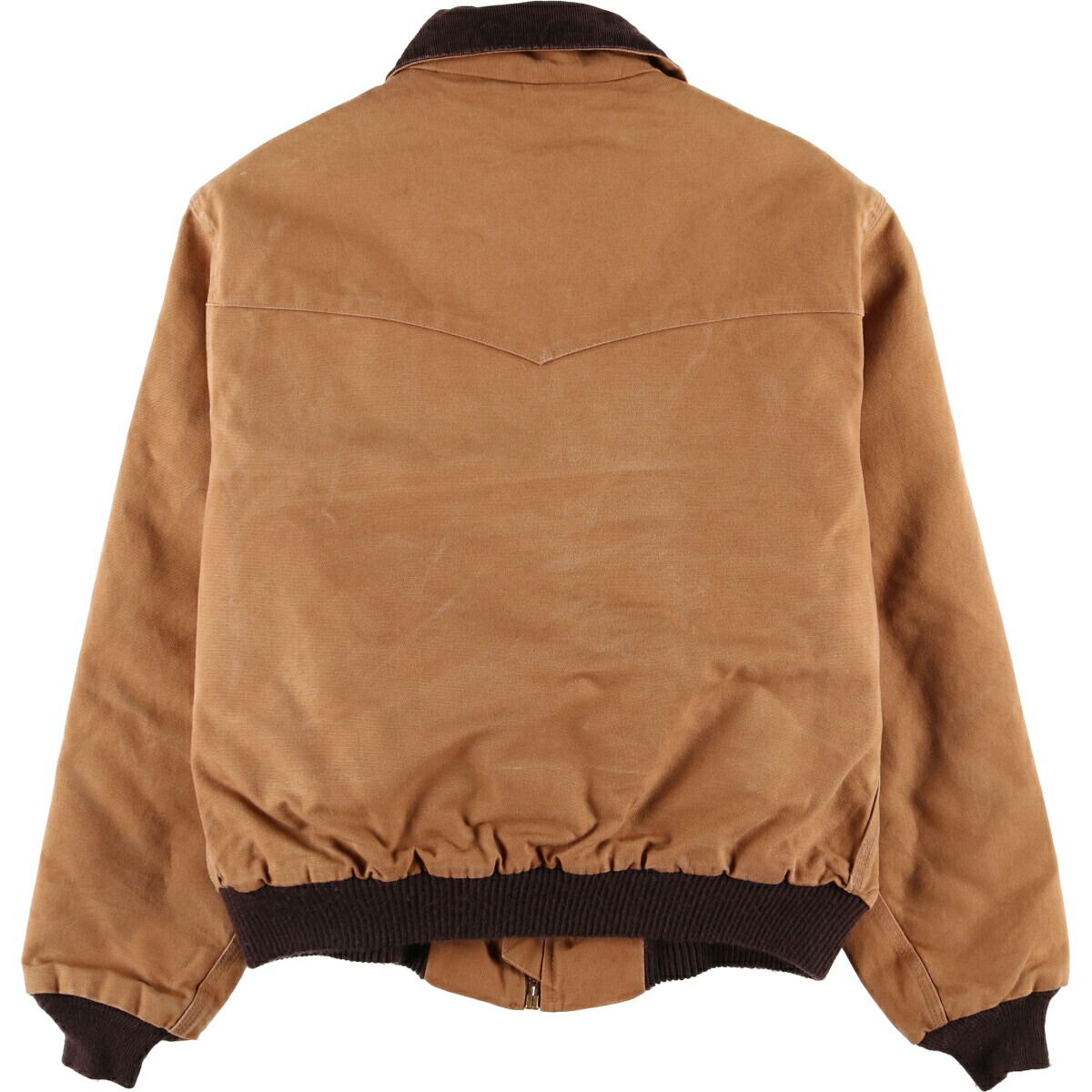古着 80年代 カーハート Carhartt サンタフェジャケット ダックワーク