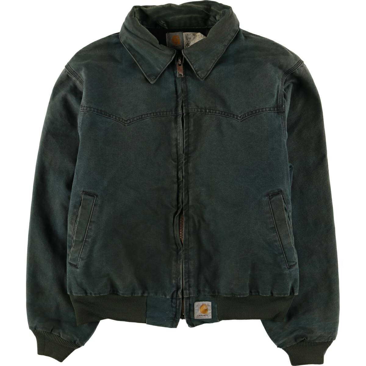 古着 80～90年代 カーハート Carhartt サンタフェジャケット 中綿入り