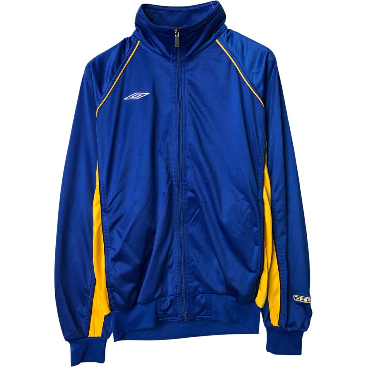 古着 00年代 アンブロ UMBRO ジャージ トラックジャケット メンズS相当
