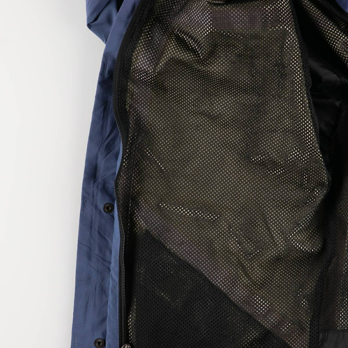 古着 90年代 EMS GORE-TEX ゴアテックス マウンテンパーカー シェル