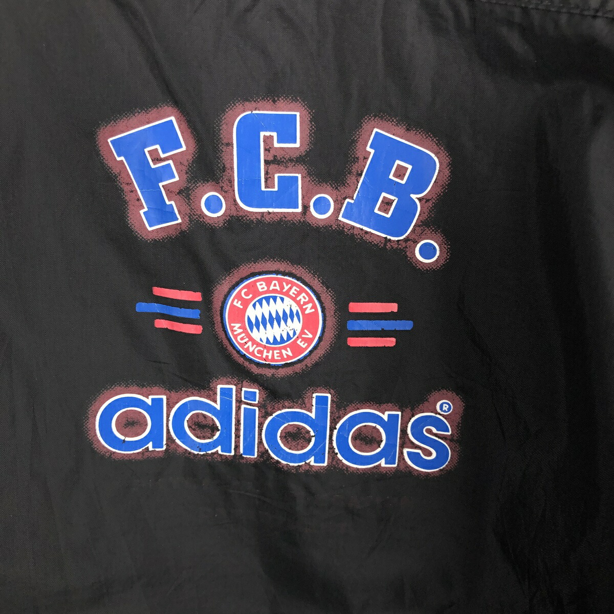 古着 90年代 アディダス adidas BUNDESLIGA ブンデスリーガ BAYERN
