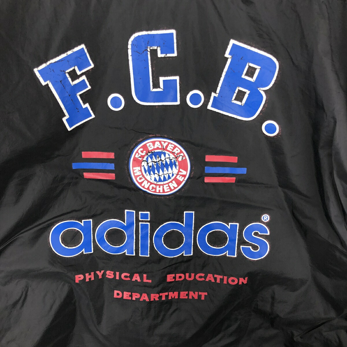古着 90年代 アディダス adidas BUNDESLIGA ブンデスリーガ BAYERN