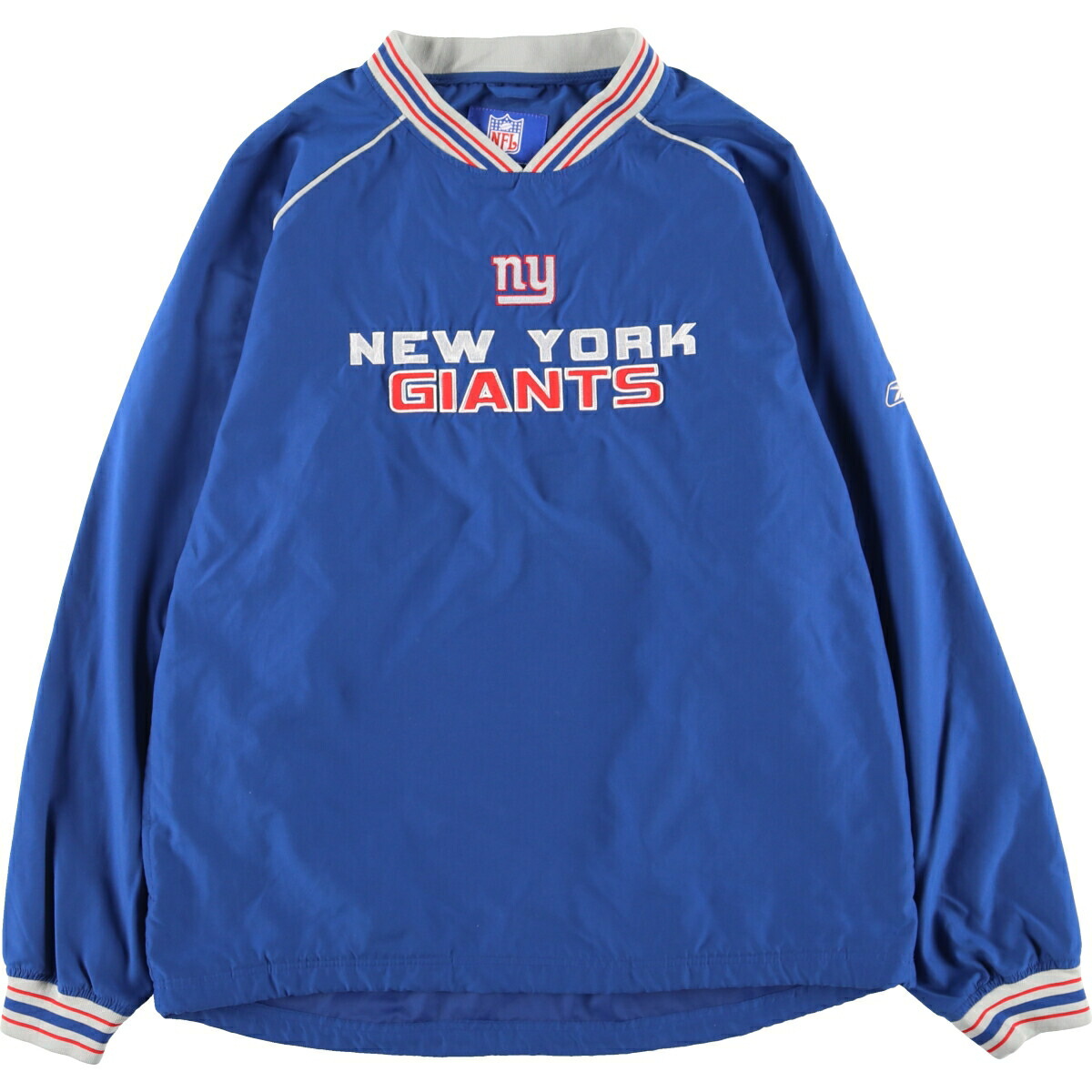 古着 リーボック Reebok NFL NEW YORK GIANTS ニューヨーク