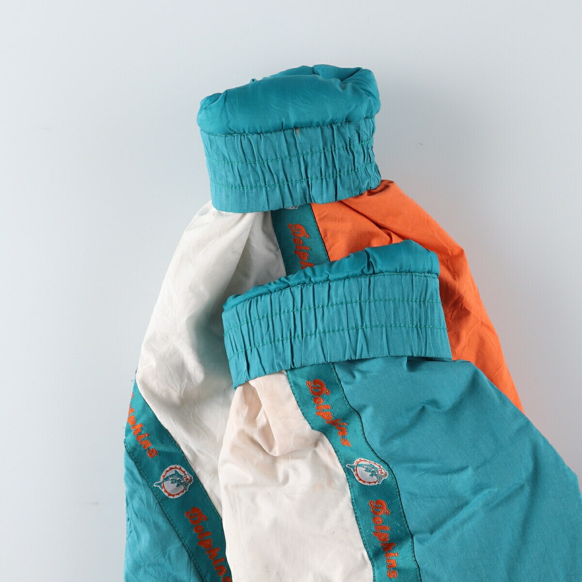 古着 90年代 PRO PLAYER NFL MIAMI DOLPHINS マイアミドルフィンズ