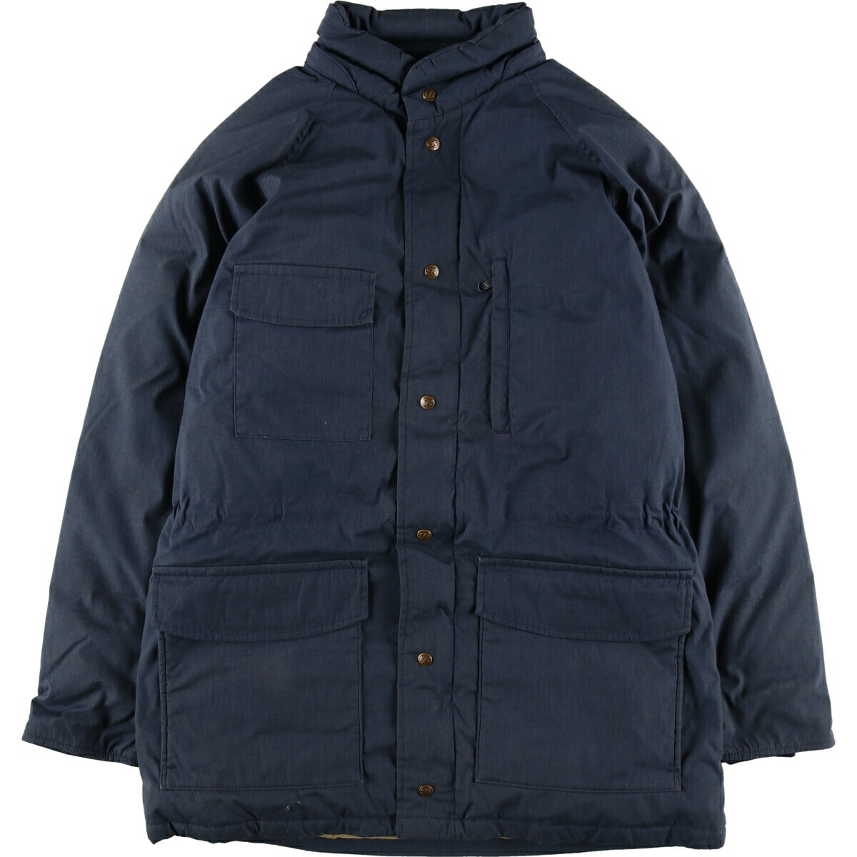 古着 80～90年代 エディーバウアー Eddie Bauer 黒タグ ダウン