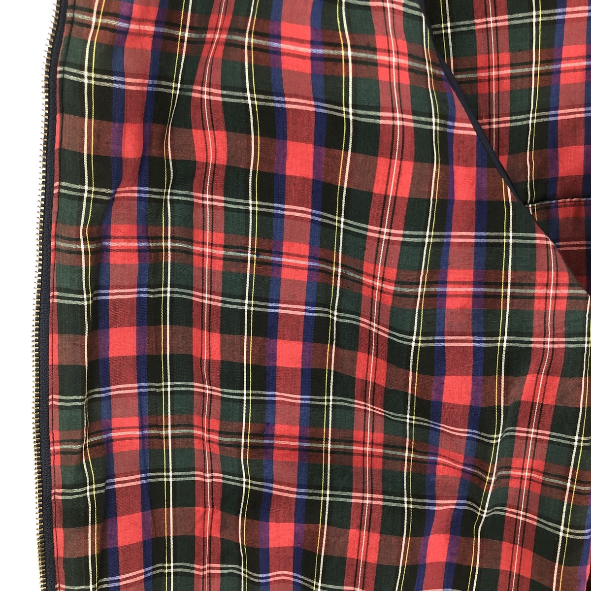 古着 80年代 ラコステ LACOSTE IZOD ハリントンジャケット スイング