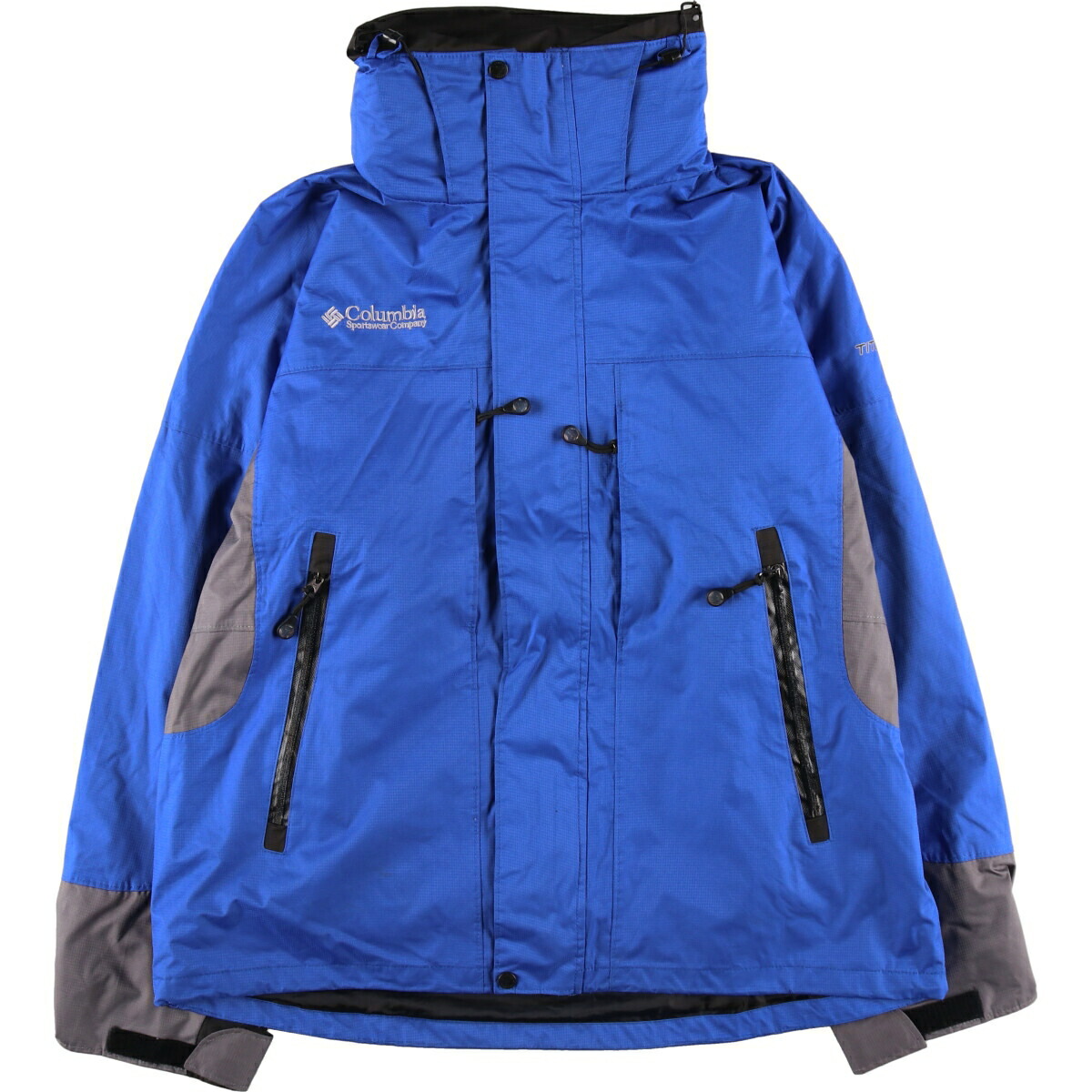 古着 コロンビア Columbia TITANIUM OMNI-TECH オムニテック