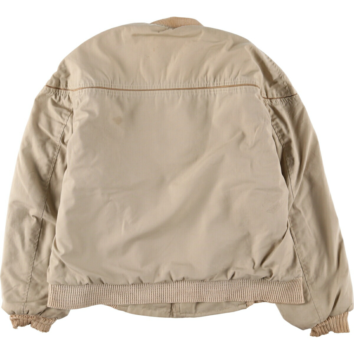 古着 60年代 MATT ANDREWS ダービージャケット カップショルダー