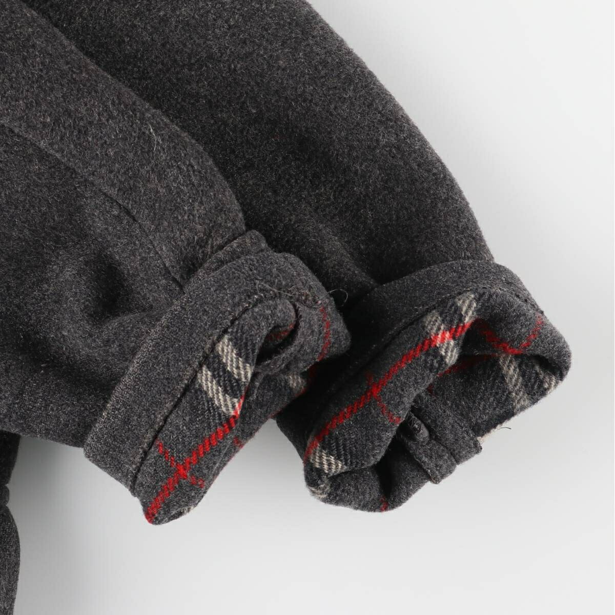 古着 バーバリー Burberrys ダッフルコート 英国製 メンズXL相当