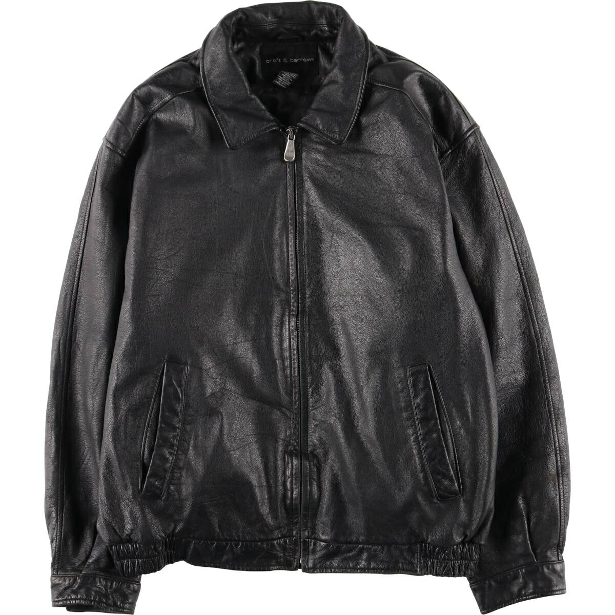 古着 90年代～ クラフトアンドバロー CROFT&BARROW 中綿入り スイング