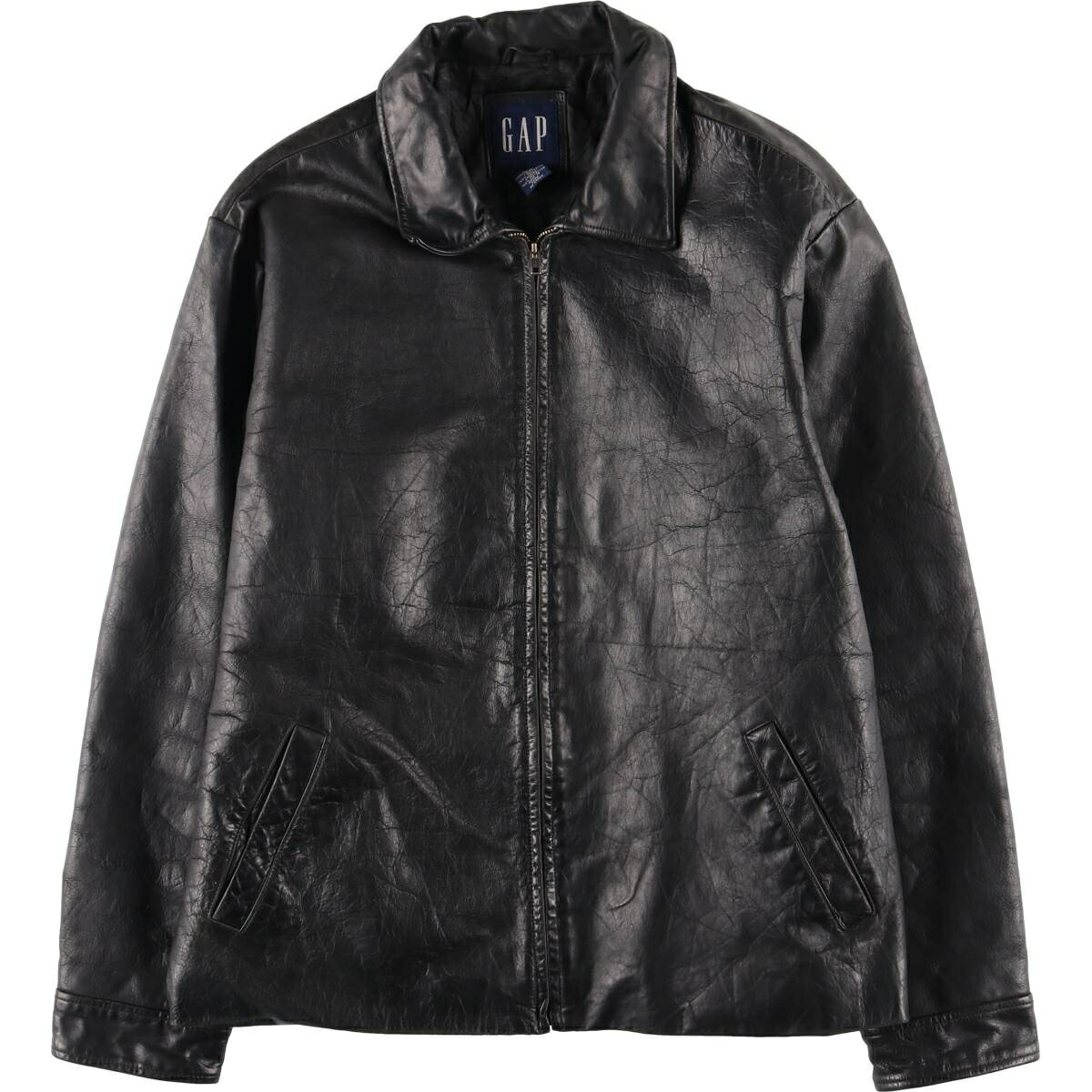 古着 90年代 ギャップ GAP オールドギャップ スイングトップタイプ