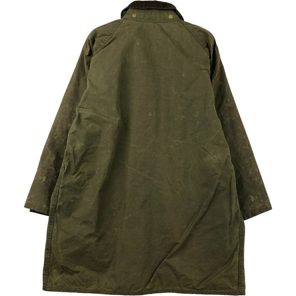 古着 80～90年代 バブアー Barbour GAMEFAIR ゲームフェアー 旧3