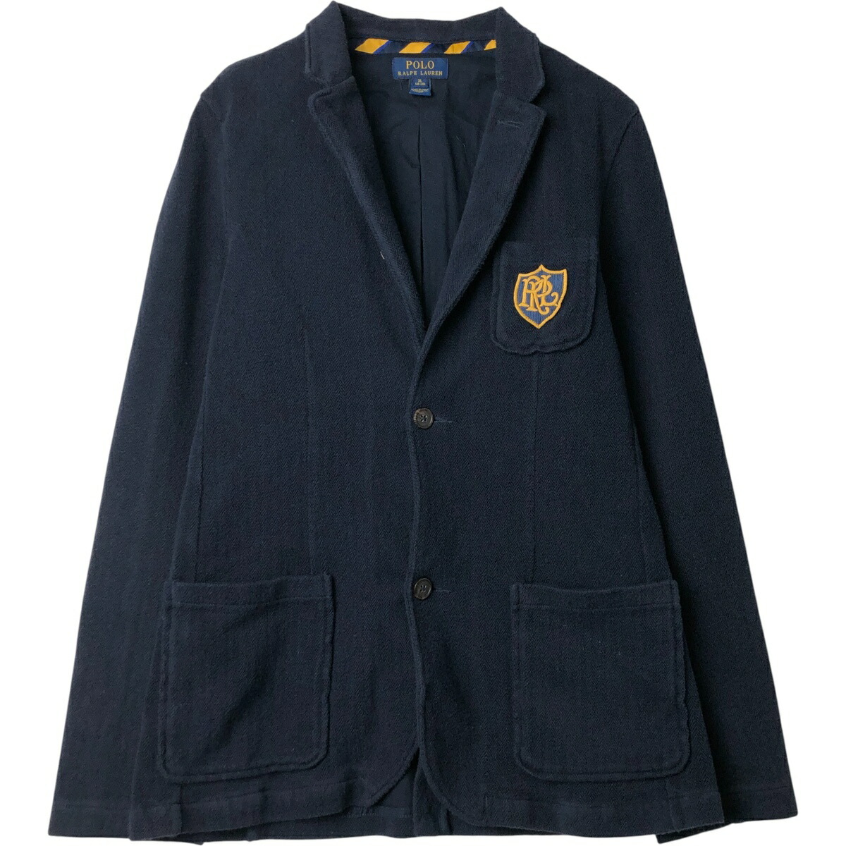 古着 ラルフローレン Ralph Lauren POLO RALPH LAUREN ヘリンボーン