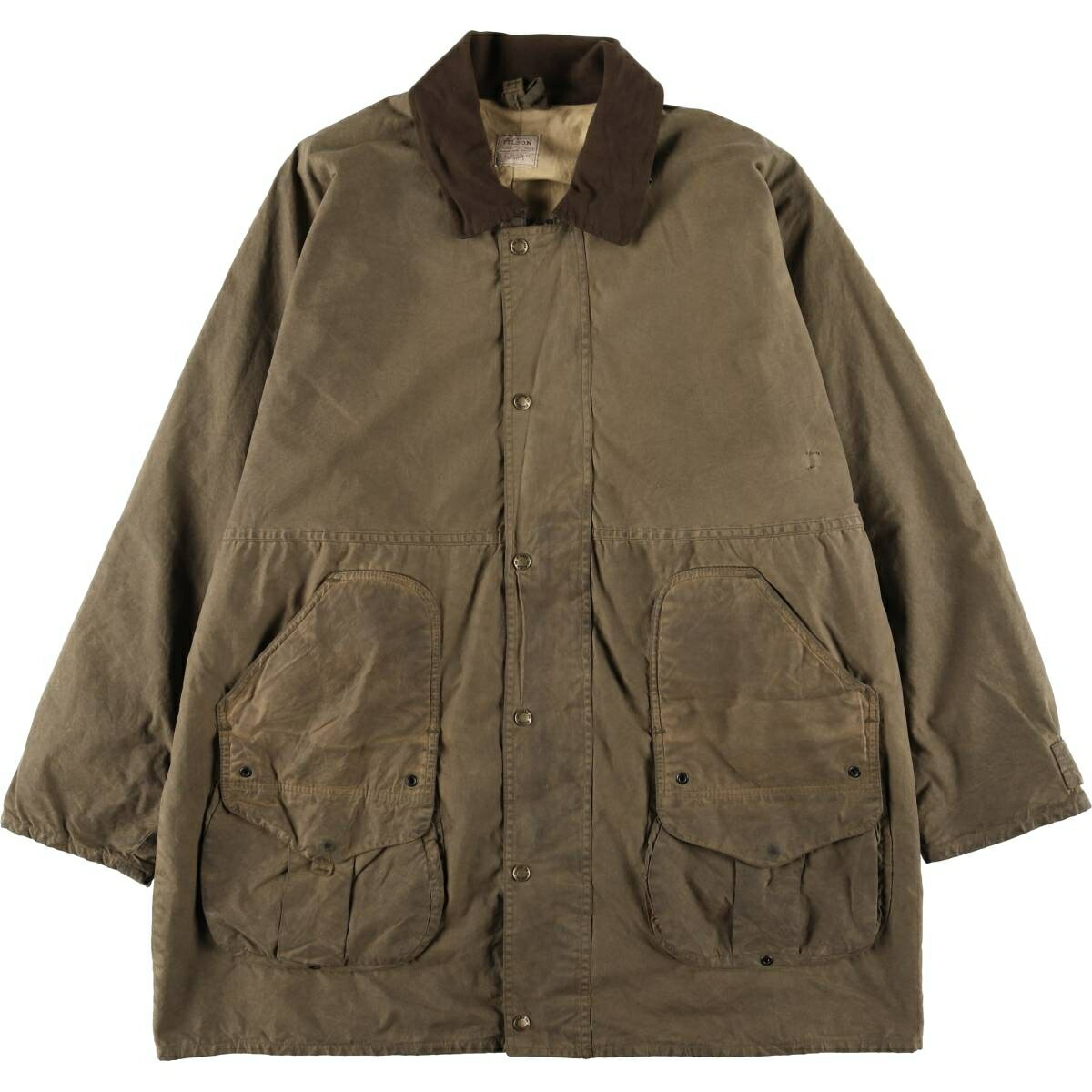 古着 70～80年代 フィルソン FILSON ワックスコットン オイルド