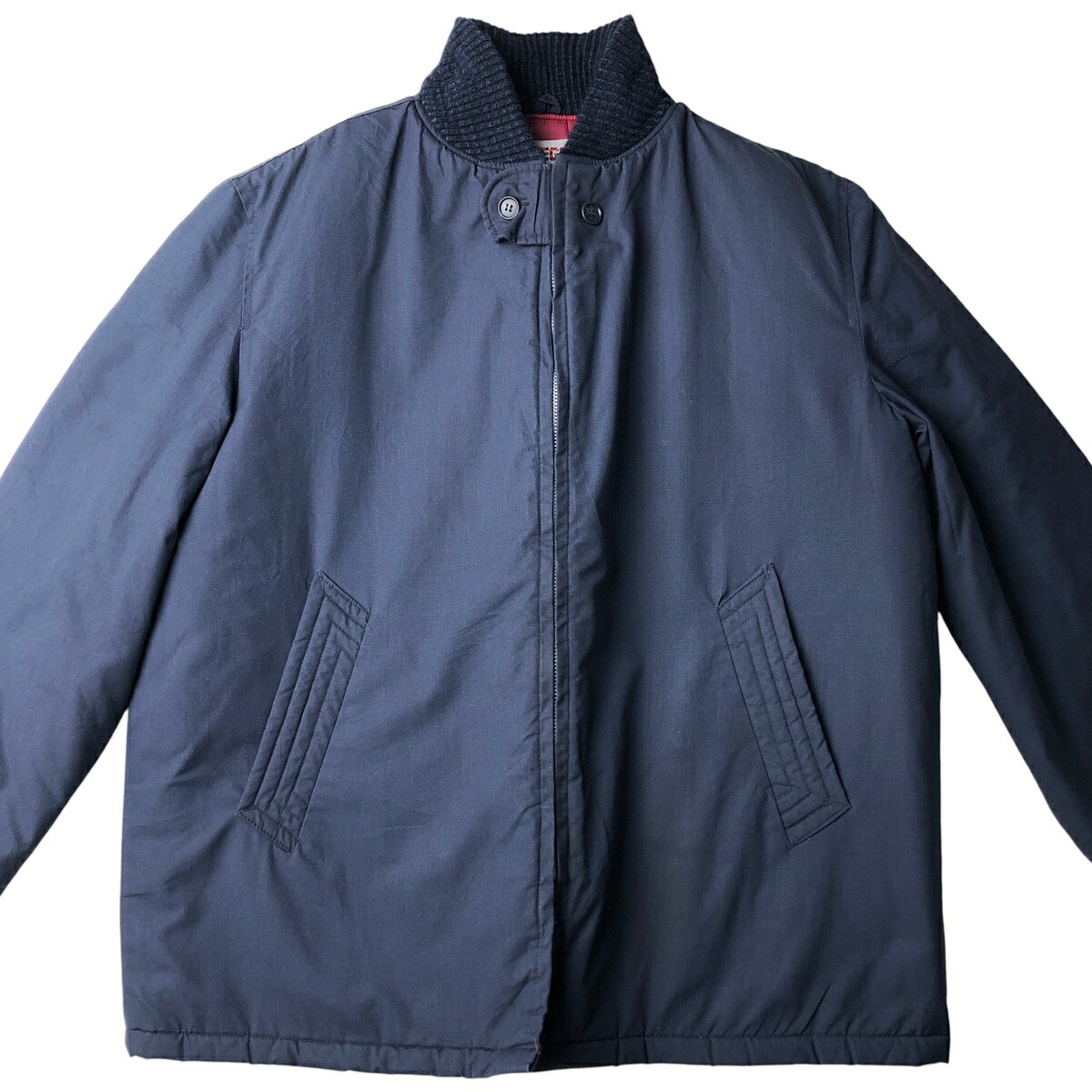古着 60年代 マックレガー McGREGOR RAM JET 中綿入り ファラオ