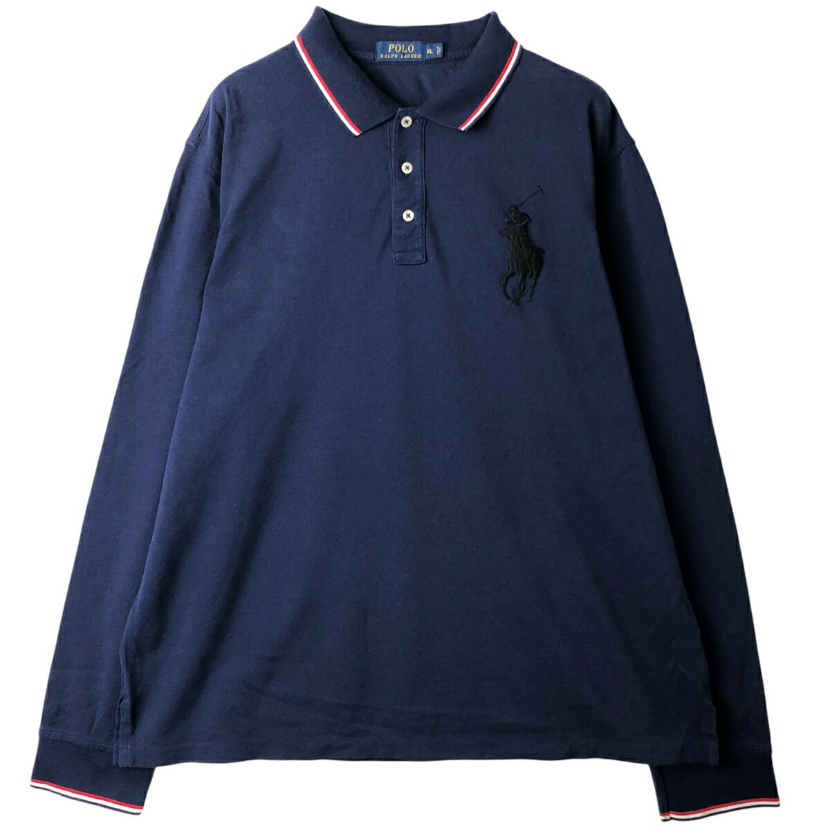 古着 ラルフローレン Ralph Lauren POLO RALPH LAUREN ビッグポニー