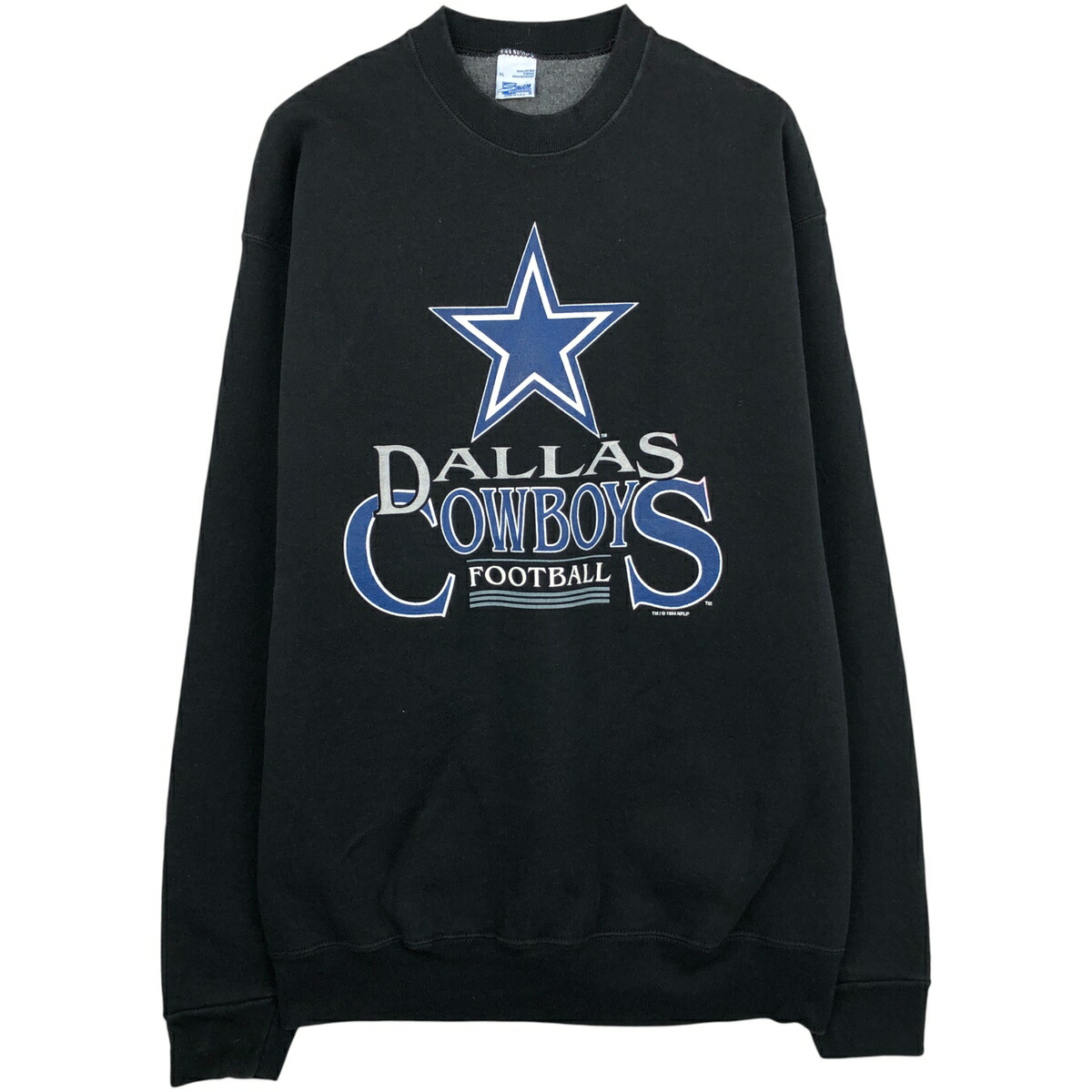 古着 90年代 SALEM SPORTSWEAR NFL DALLAS COWBOYS ダラスカウボーイズ