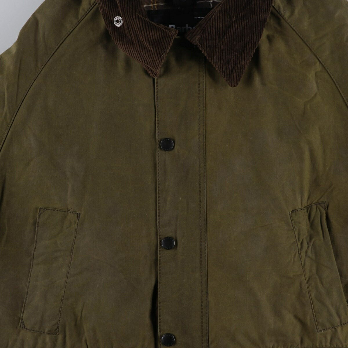 古着 バブアー Barbour CLASSIC BEDALE クラシックビデイル 3ワラント