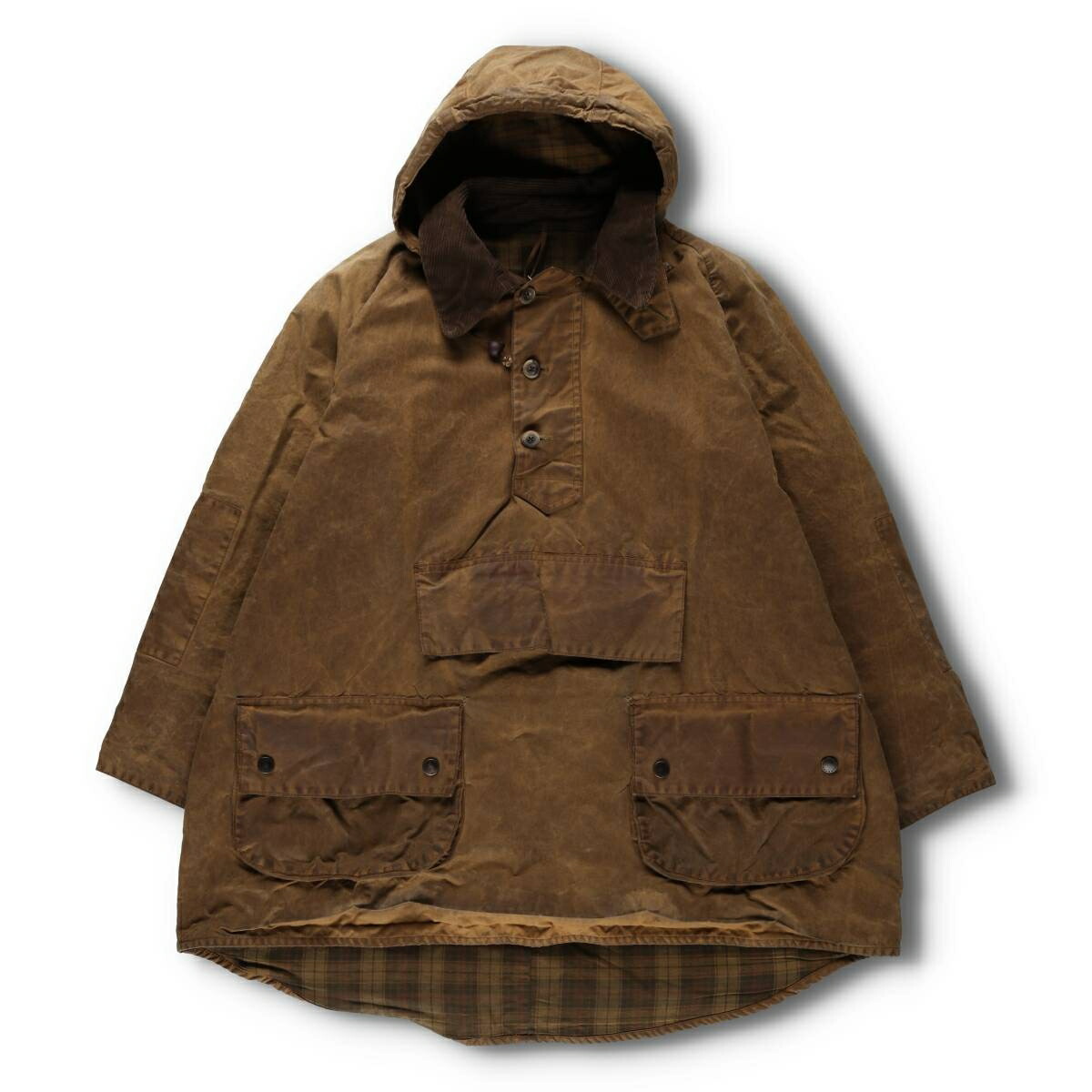 古着 90年代 バブアー Barbour LONGSHOREMAN ロングショアマン 旧3