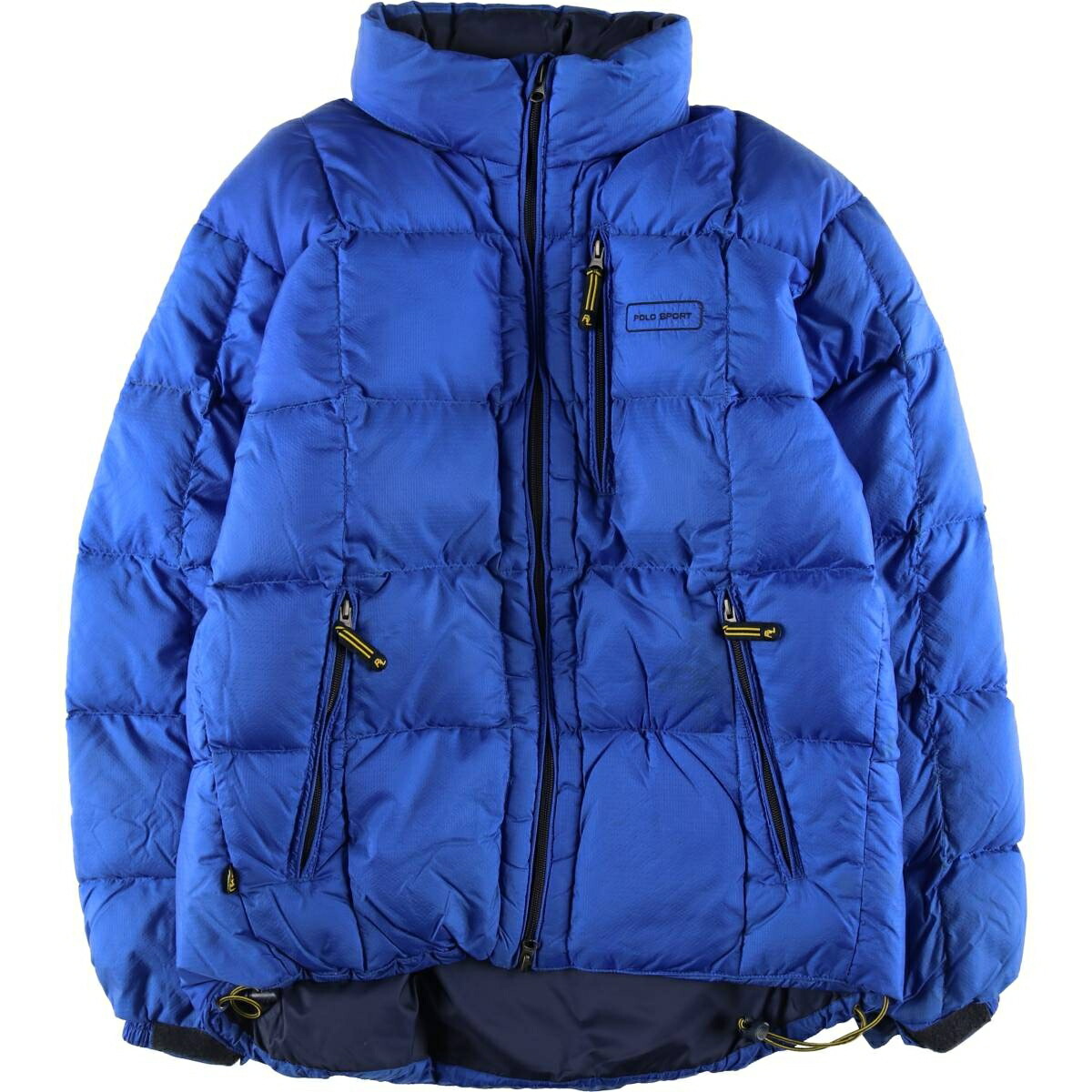 古着 ラルフローレン Ralph Lauren POLO SPORT ポロスポーツ ダウン