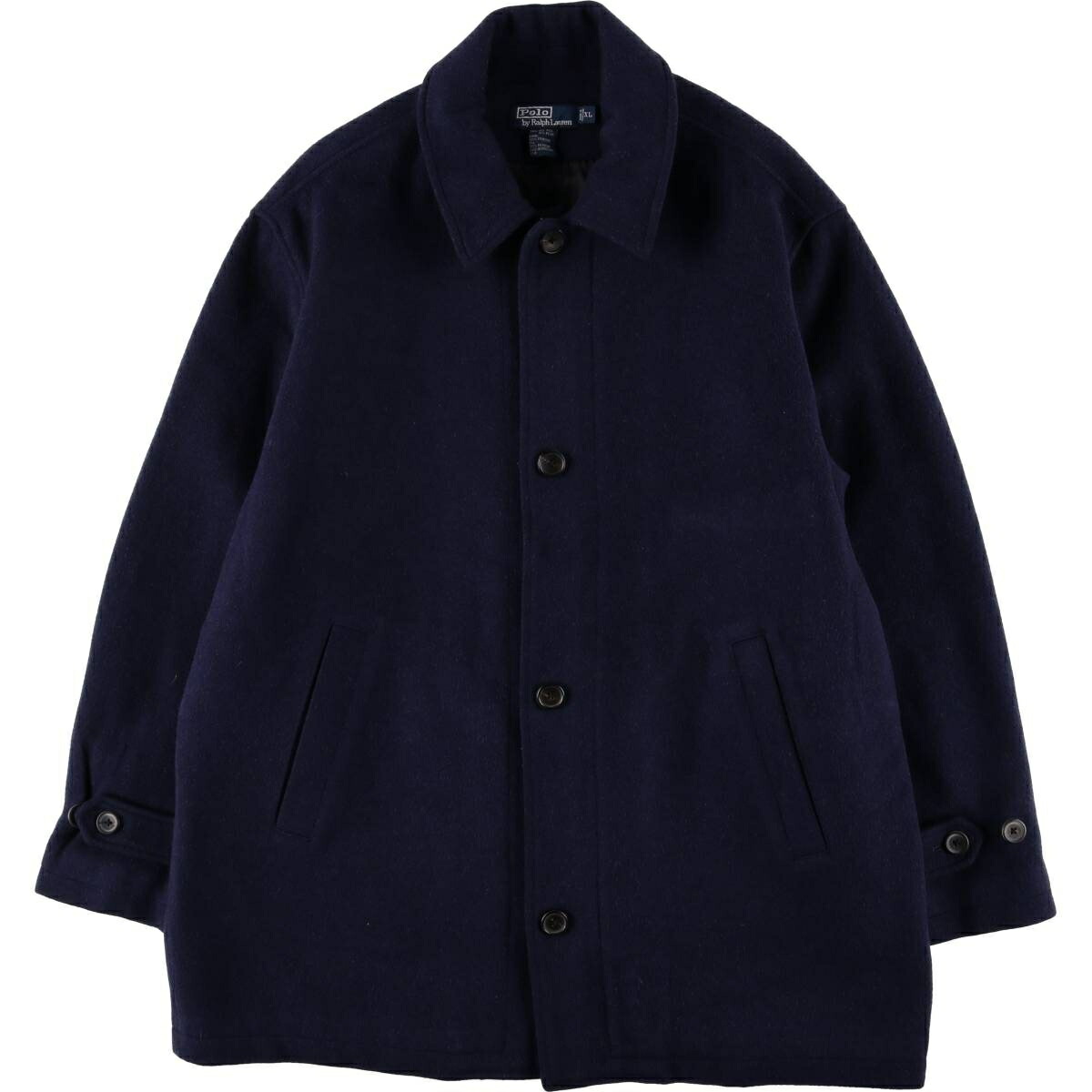 古着 ラルフローレン Ralph Lauren POLO by Ralph Lauren 中綿入り