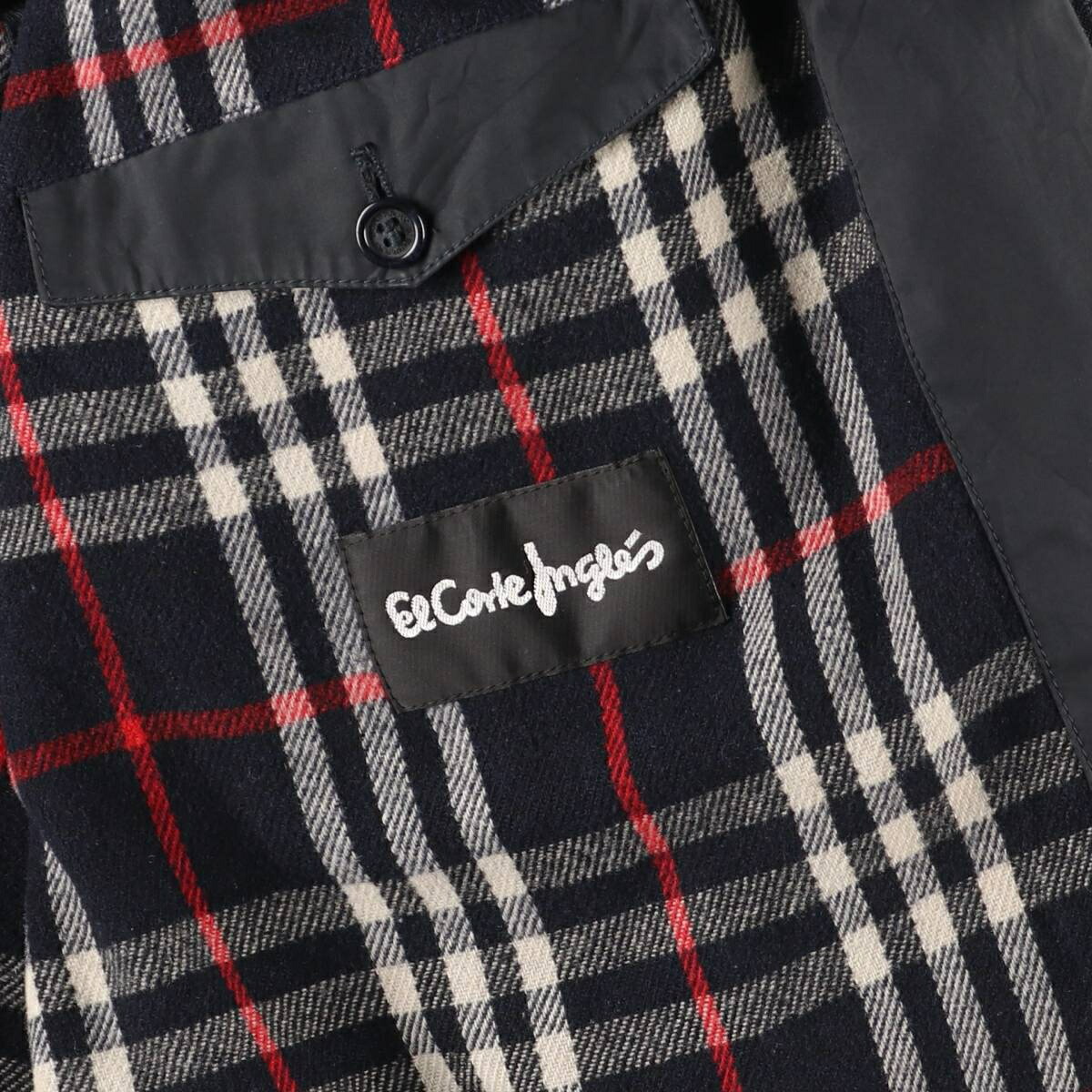 古着 バーバリー Burberrys BURBERRY LONDON ハーフコート メンズXL