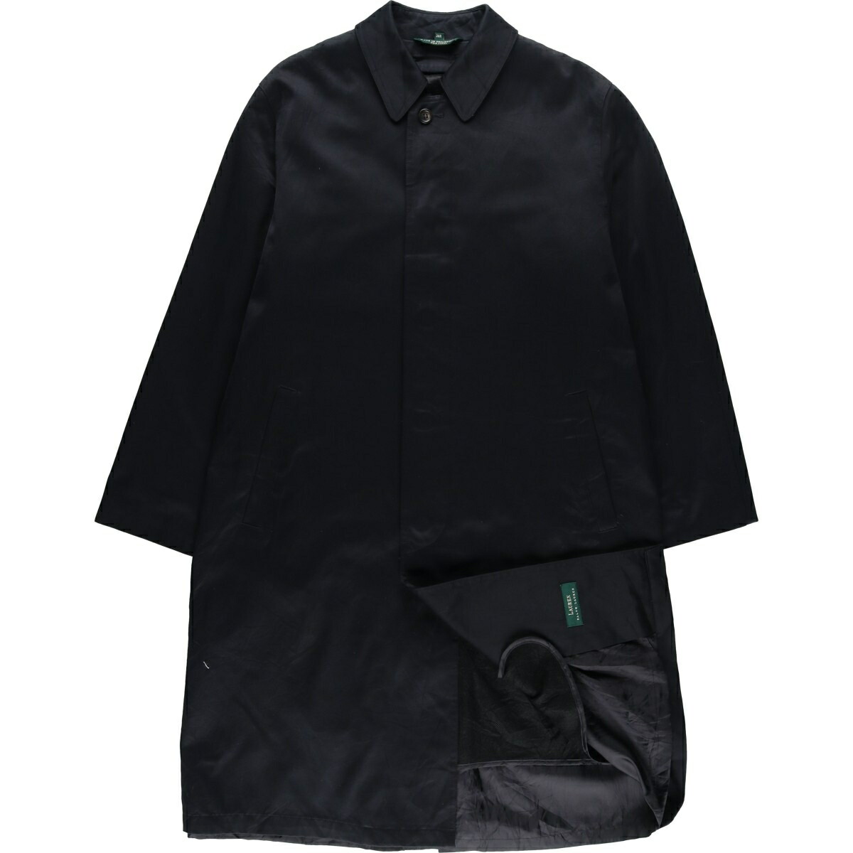 古着 ラルフローレン Ralph Lauren LAUREN ローレン ステンカラー