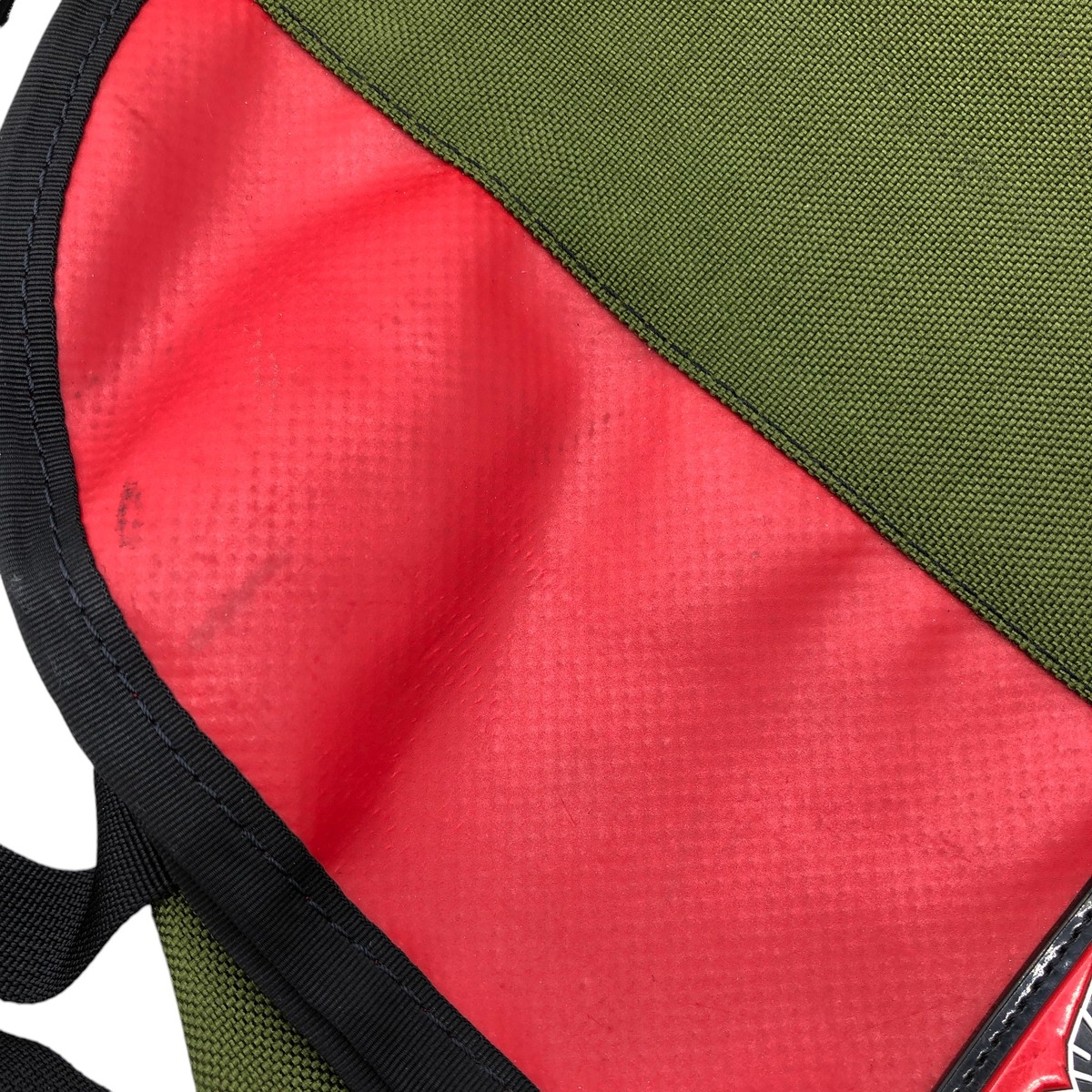 古着 クローム CHROME メッセンジャーバッグ USA製 /gaa002864 【中古