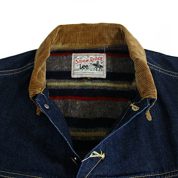 楽天市場】Lee リー メンズ デニムジャケット ライトアウター STORM