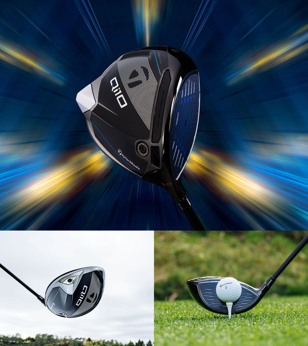 楽天市場】テーラーメイド Qi10 ドライバー メンズ 右用 FUJIKURA