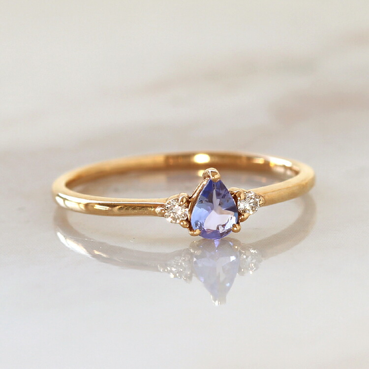 楽天市場】北海道産ロードクロサイト ダイヤモンド K18 K10 カラー