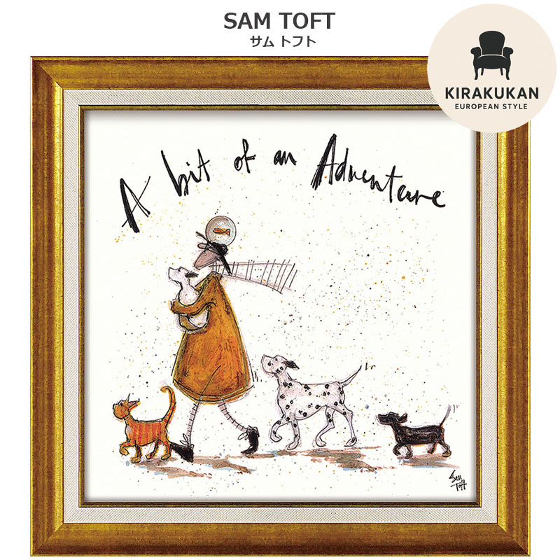 楽天市場】【スーパーセール価格】 インテリア 絵画 サムトフト 絵画