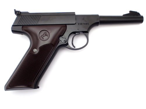 CAW MGC コルト ウッズマン スポーツ HW ブラック 発火式 モデルガン