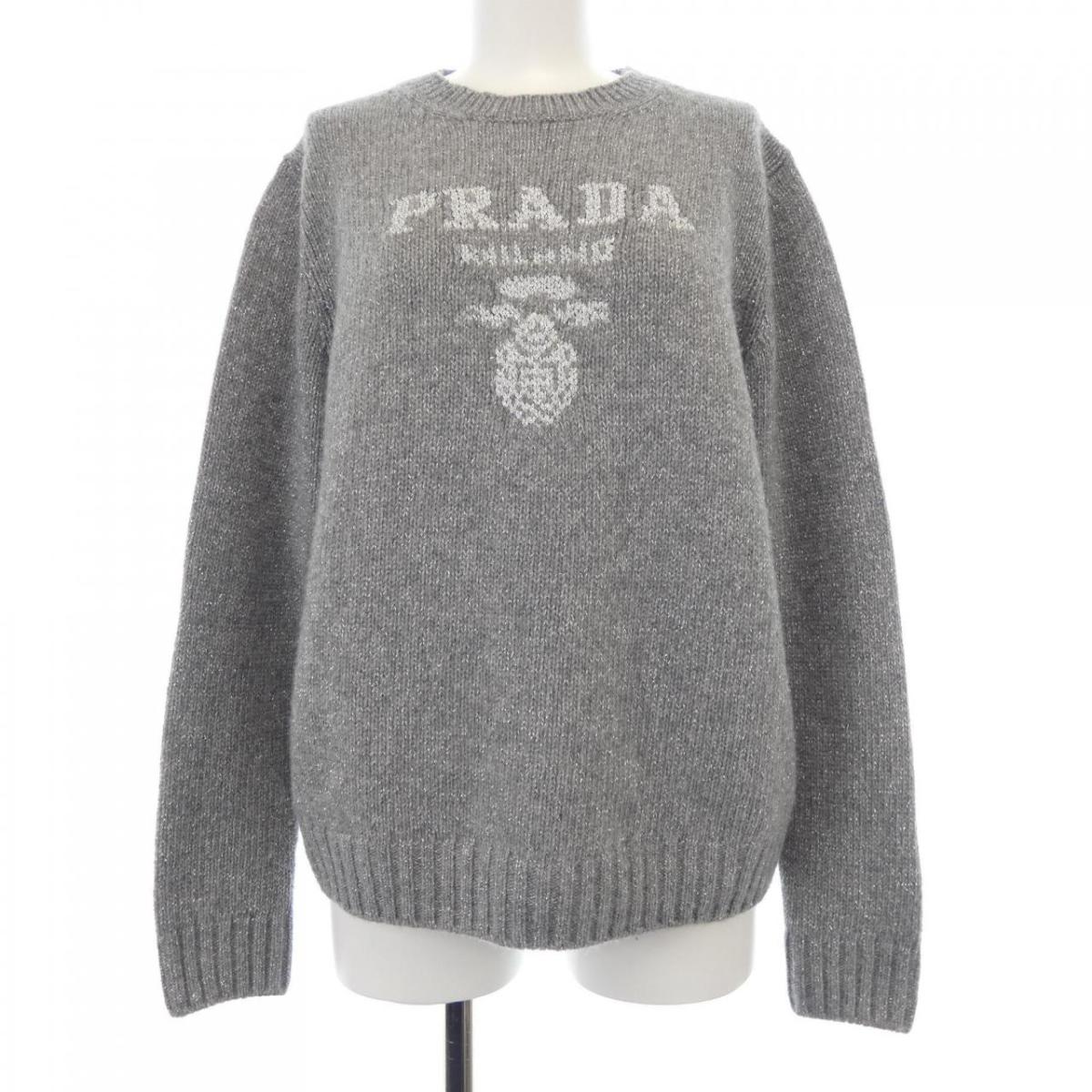 楽天市場】プラダ PRADA P24B2P SOOO 134M ニット【中古】 : KOMEHYO