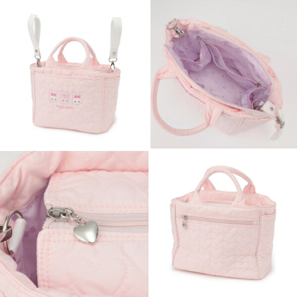 楽天市場】メゾピアノ mezzopiano メゾピアノママ ウサギアップリケ