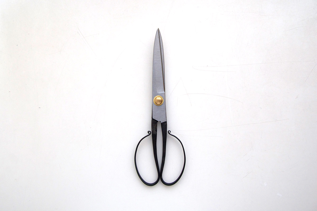 梅木本種子鋏製作所 ｜ 本種子鋏 7寸 ハサミ はさみ 鋏