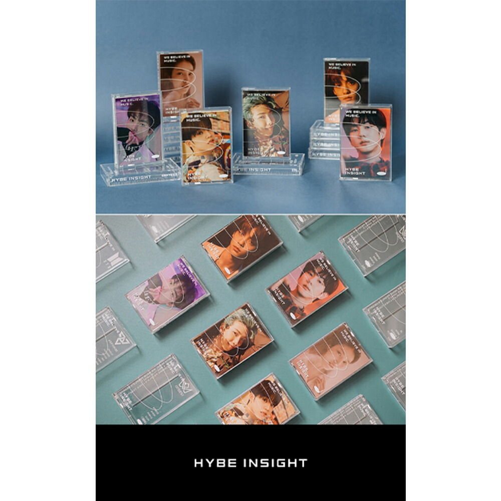 楽天市場】自社特典提供]HYBE INsight Photocard Set(BTS,ENHYPEN