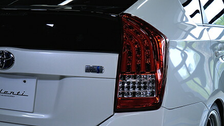 楽天市場】VALENTI プリウス 30 プリウス30 ZVW 30系 前期 後期 TOYOTA