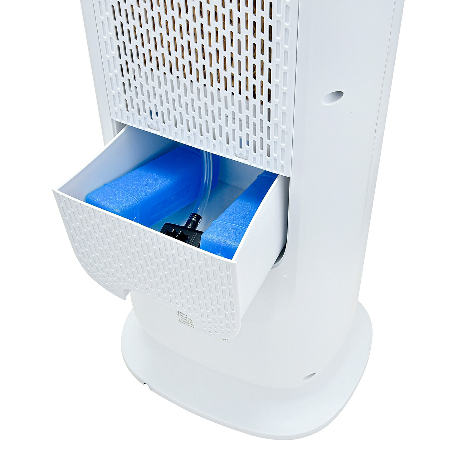 楽天市場】ホット&クール ヒート&クール MHC-824 温冷風扇 加湿 冷風