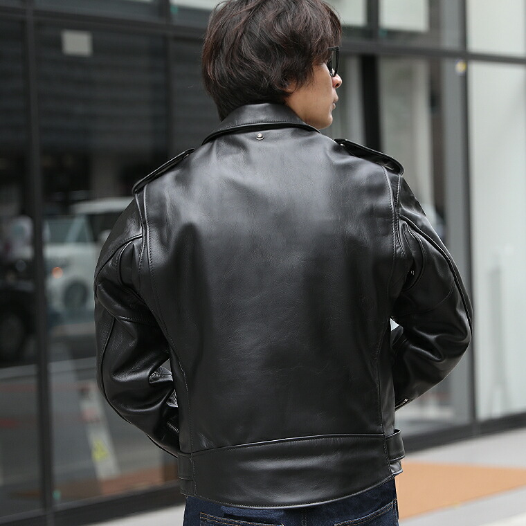 楽天市場】【ポイント10倍】Schott ショット 618US RIDERS ダブル