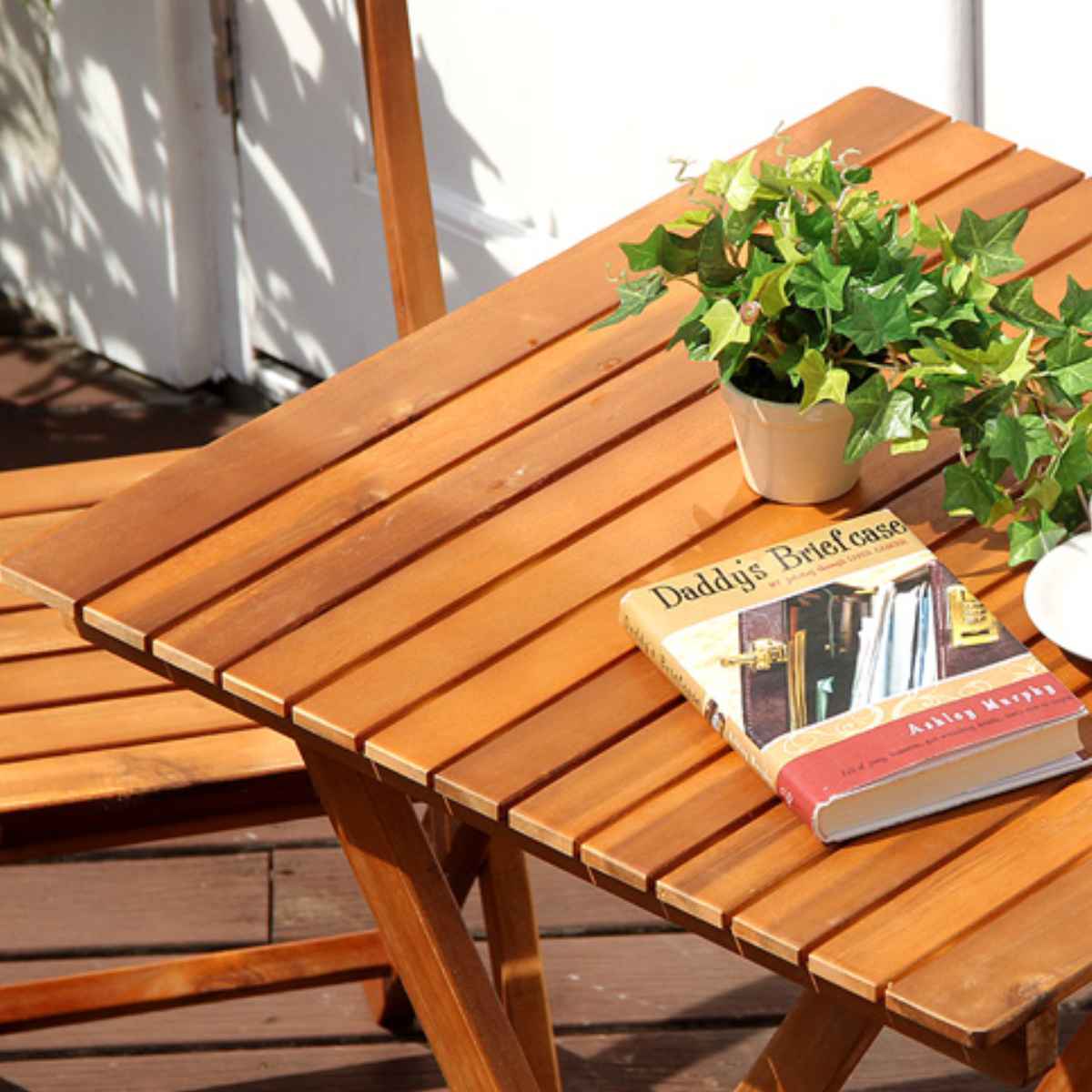 楽天市場】ガーデンテーブル チェア 3点セット TOAST 木製 （ 送料無料