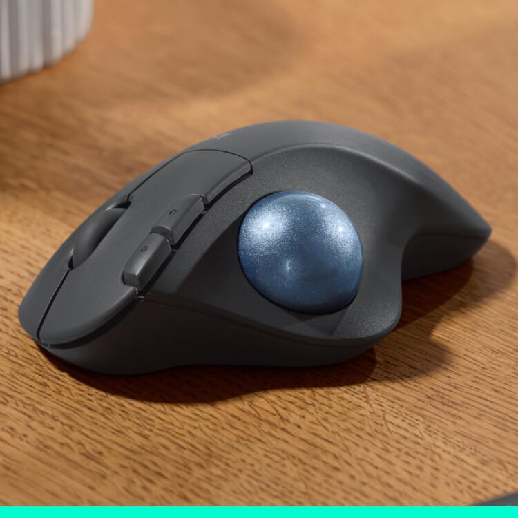 楽天市場】【SALE】 ロジクール ワイヤレスマウス トラックボール ERGO