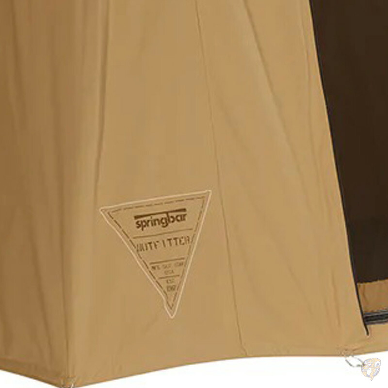 楽天市場】Springbar OUTFITTER SUNTAN スプリングバーテント