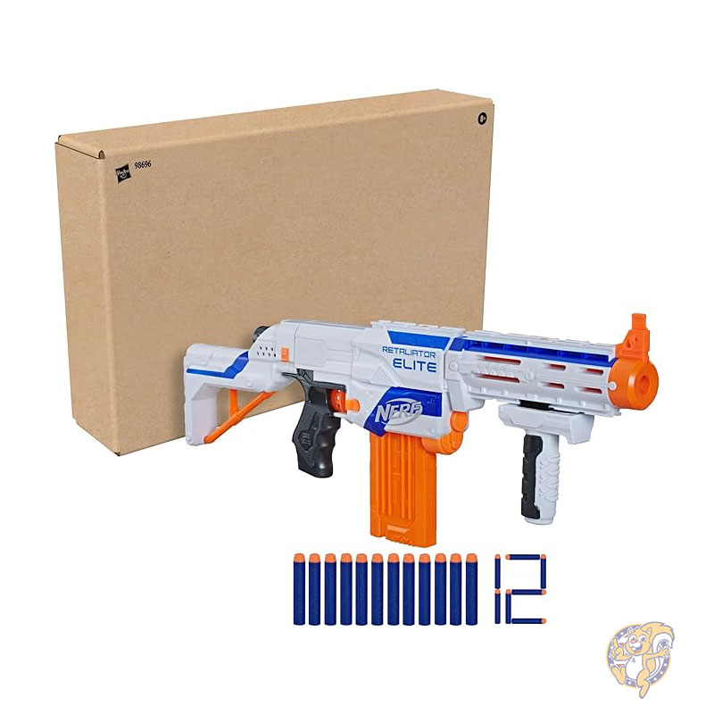 楽天市場】NERF ナーフ N-ストライク エリート リタリエイター