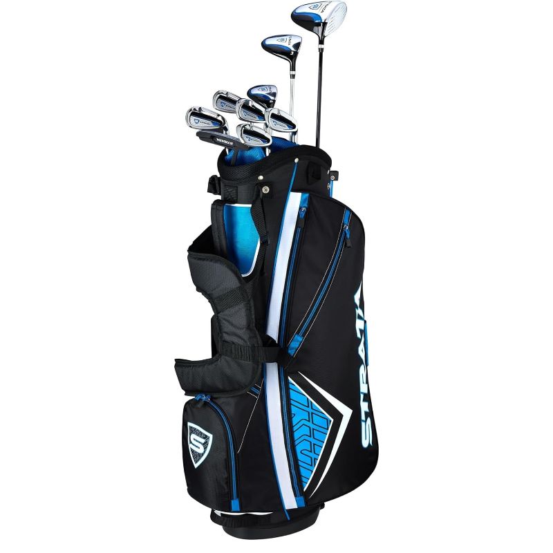 楽天市場】Callaway キャロウェイ ゴルフクラブセット ブルー 右利き