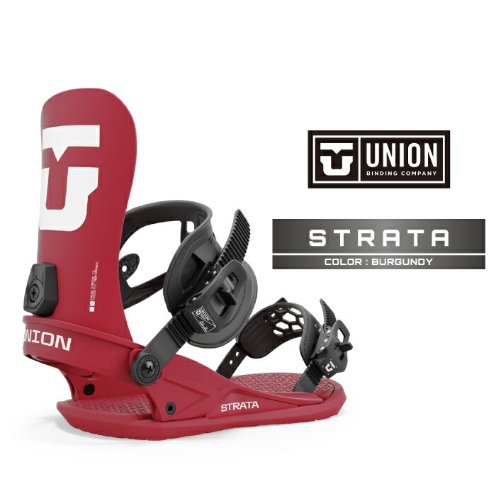 楽天市場】2024-25 UNION STRATA Black ユニオン ストラータ ブラック