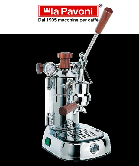 楽天市場】コーヒーマシン エスプレッソ コーヒーメーカーLa Pavoni