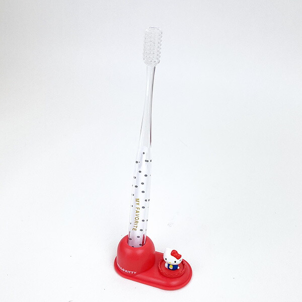 サンリオ ハローキティ 歯ブラシスタンド 洗面用品 Sanrio