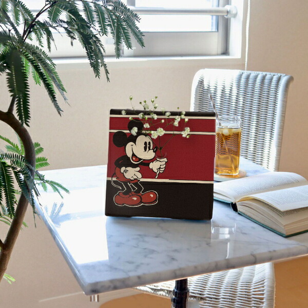 予約品】≪3月入荷予定≫ディズニー ミッキーマウス IKEBANA 一輪挿し